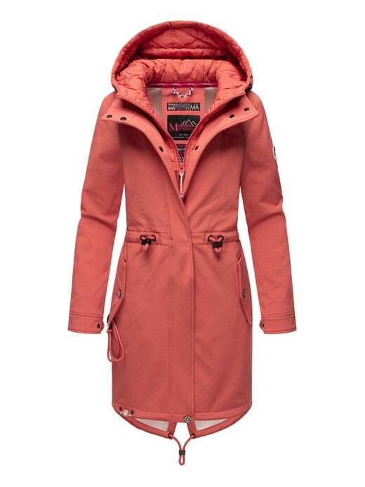 

Крепление для пальто softshell presanella Marikoo, красный