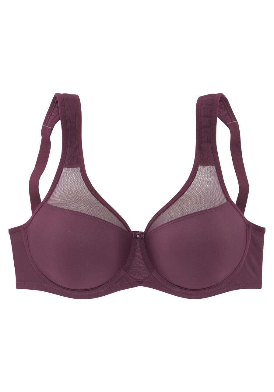 

Бюстгальтер Nuance, цвет Wine Red