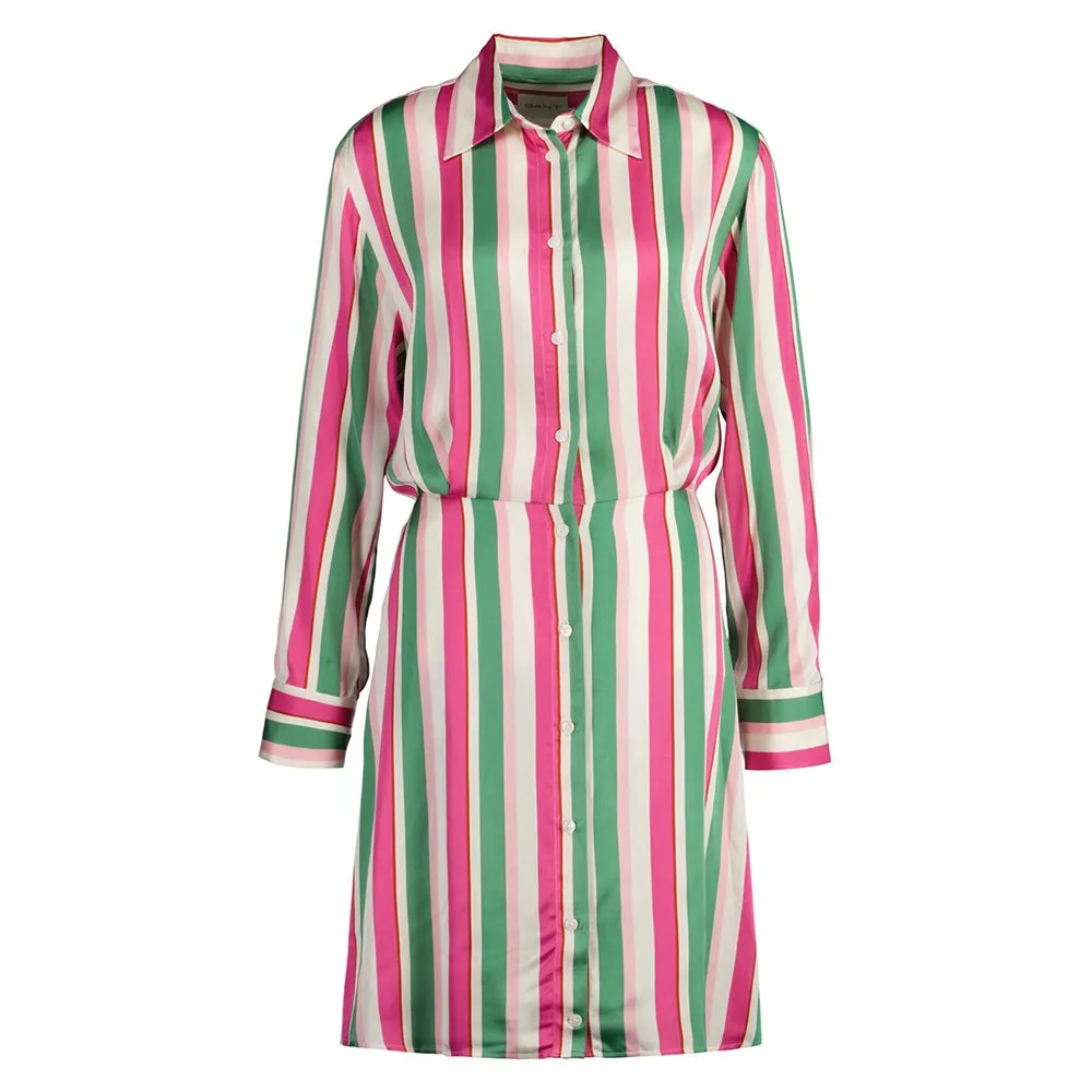 

Платье Gant 4503334 midi, разноцветный