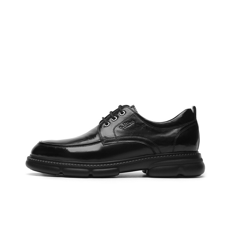 

Туфли Men"s Casual Men Low-Top черный Goldlion