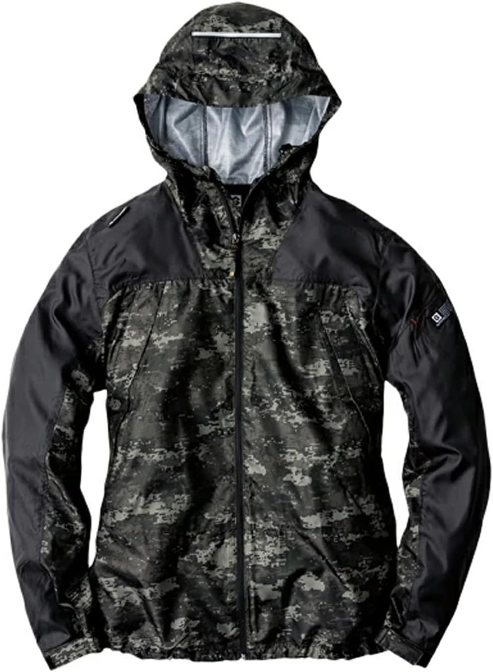 

Худи Kokos Nobuoka G-7020, GSPORT Outdoor Tasting, военная худи Co-Cos Nobuoka, серый