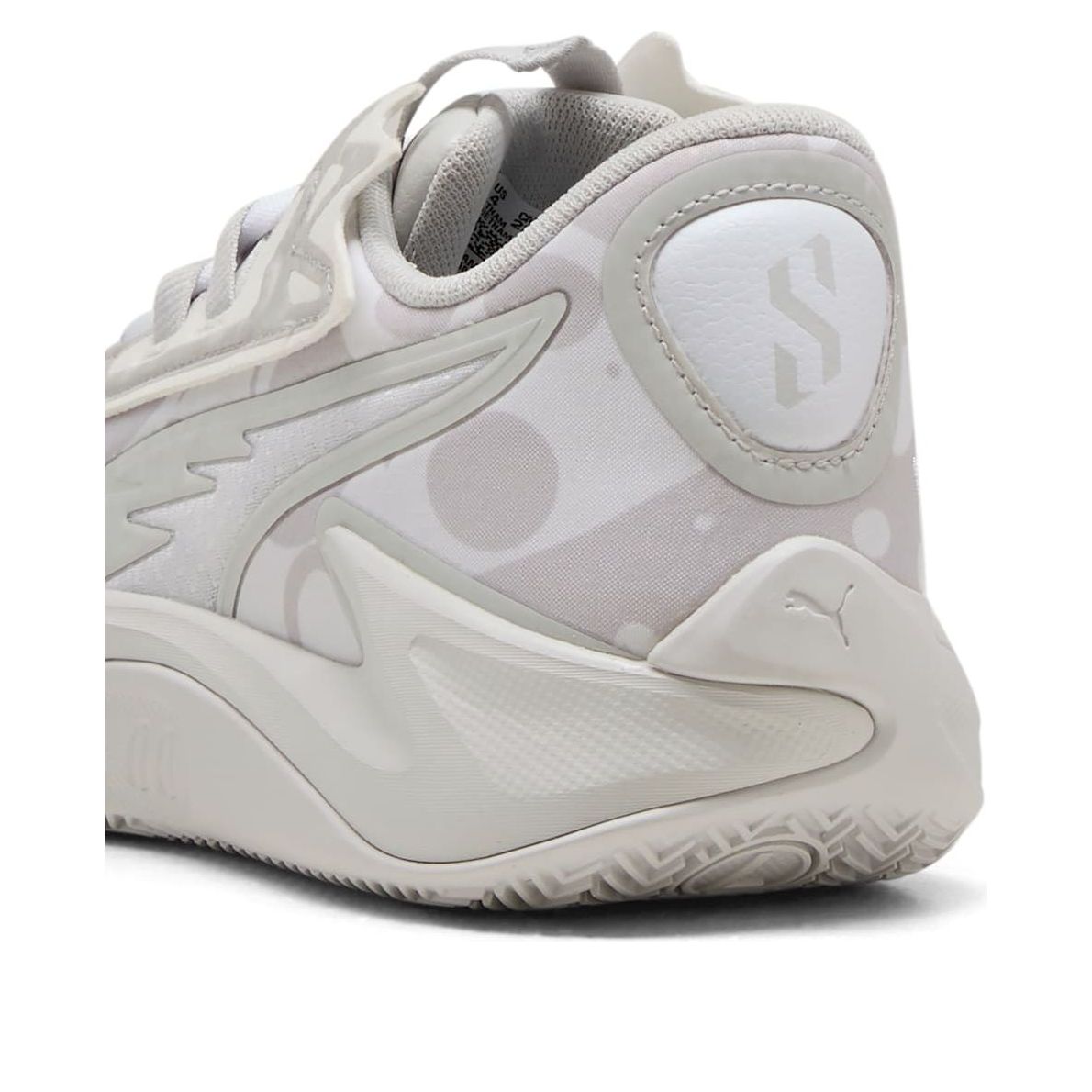 (GS) Puma Scoot Zeros 2 'Glacial Grey' — фото 4