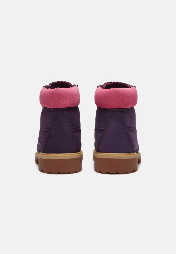 Водонепроницаемые детские туфли Timberland, Dark Purple — фото 4