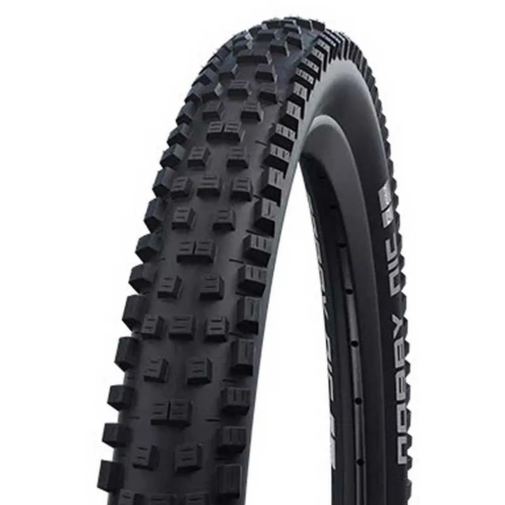 

Шина для горного велосипеда Schwalbe Nobby Nic Performance Tubeless 26´´ x 2.40, черный