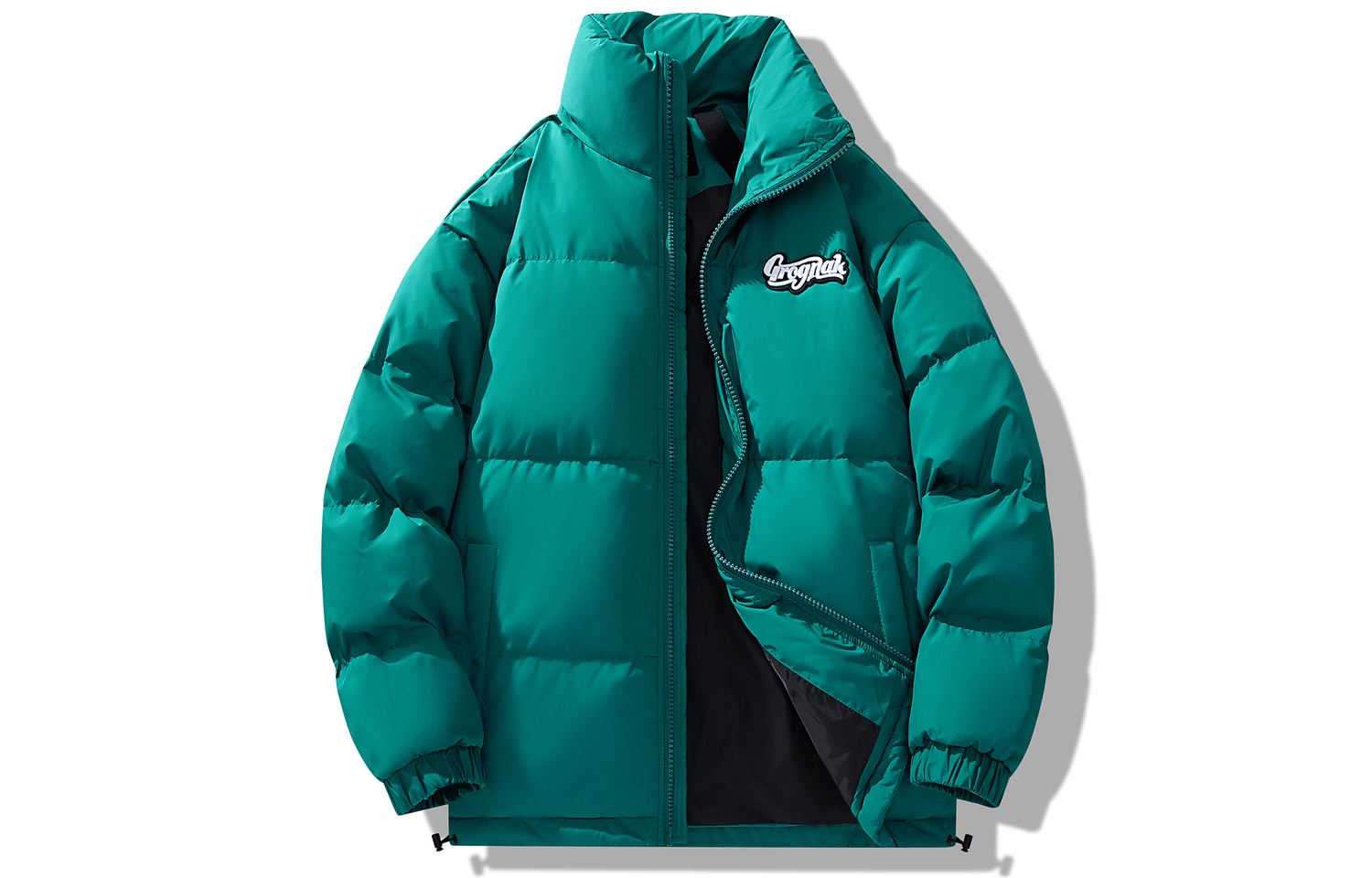 

GROGNAK Пуховик Chuan Series унисекс, Lake Green (Upgraded)