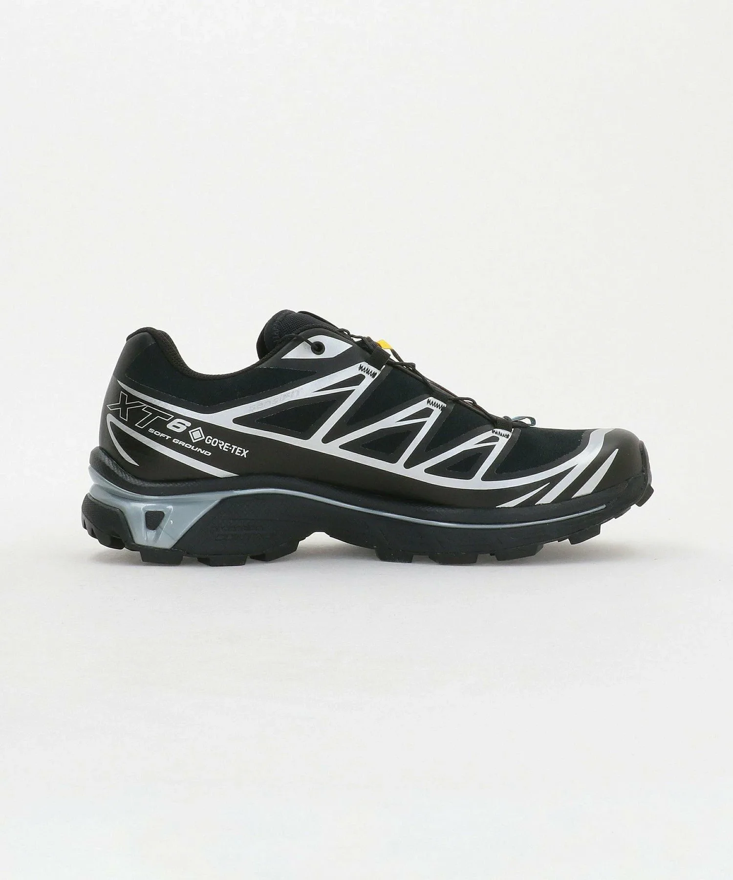 Кроссовки Salomon XT-6 GTX United Arrows, Black — фото 4