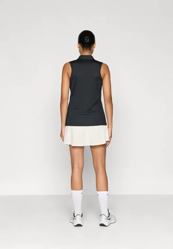 Пышная спортивная юбка Nike Golf, Sail/Black — фото 3