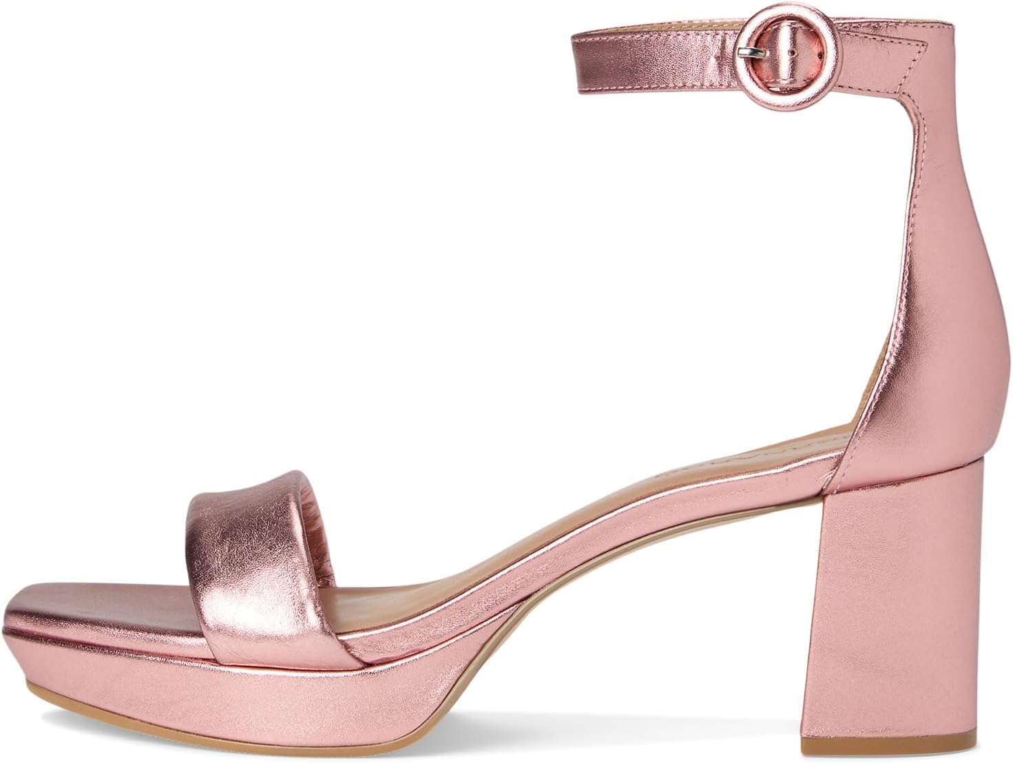 Туфли Bernardo Carla, цвет Light Pink — фото 4
