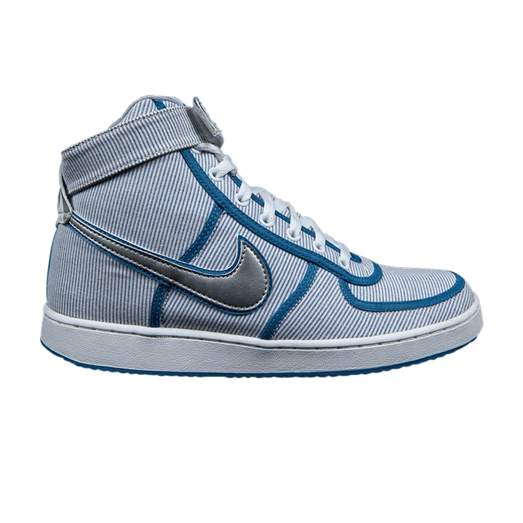 

Кроссовки Nike Vandal Supreme 'Mc Fetridge', белый