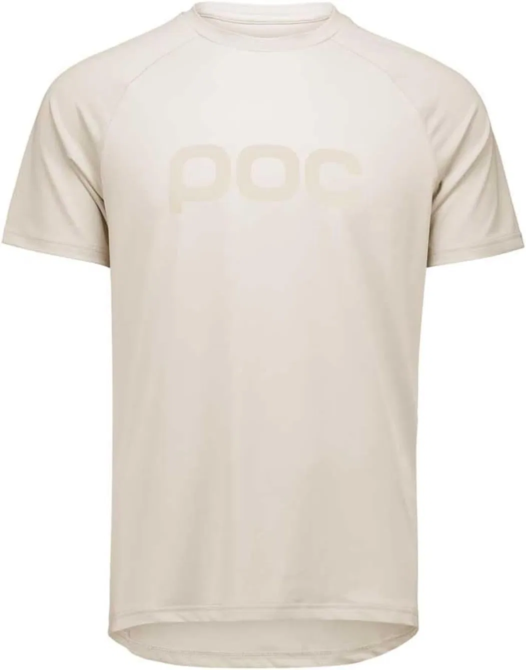 Велосипедная одежда POC M's Reform Enduro Tee, Okenite Off-White