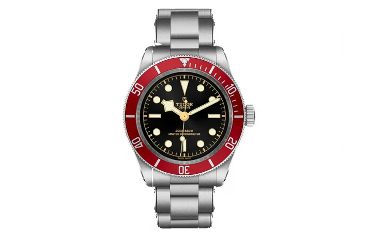 

TUDOR Часы Black Bay M79220R, Black