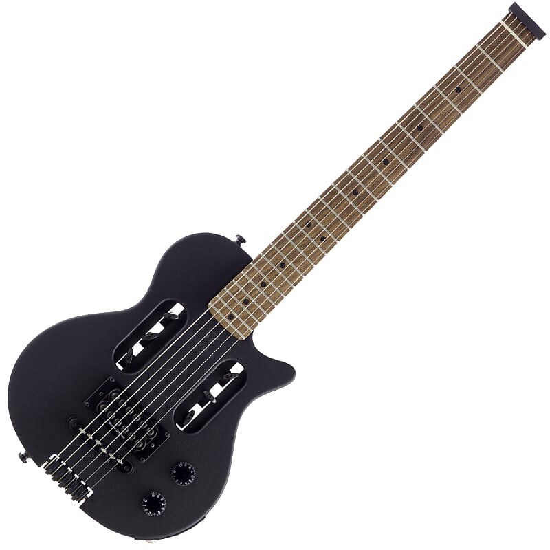 

Электрогитара Traveler Guitar EG-1 Blackout Electric Travel Guitar