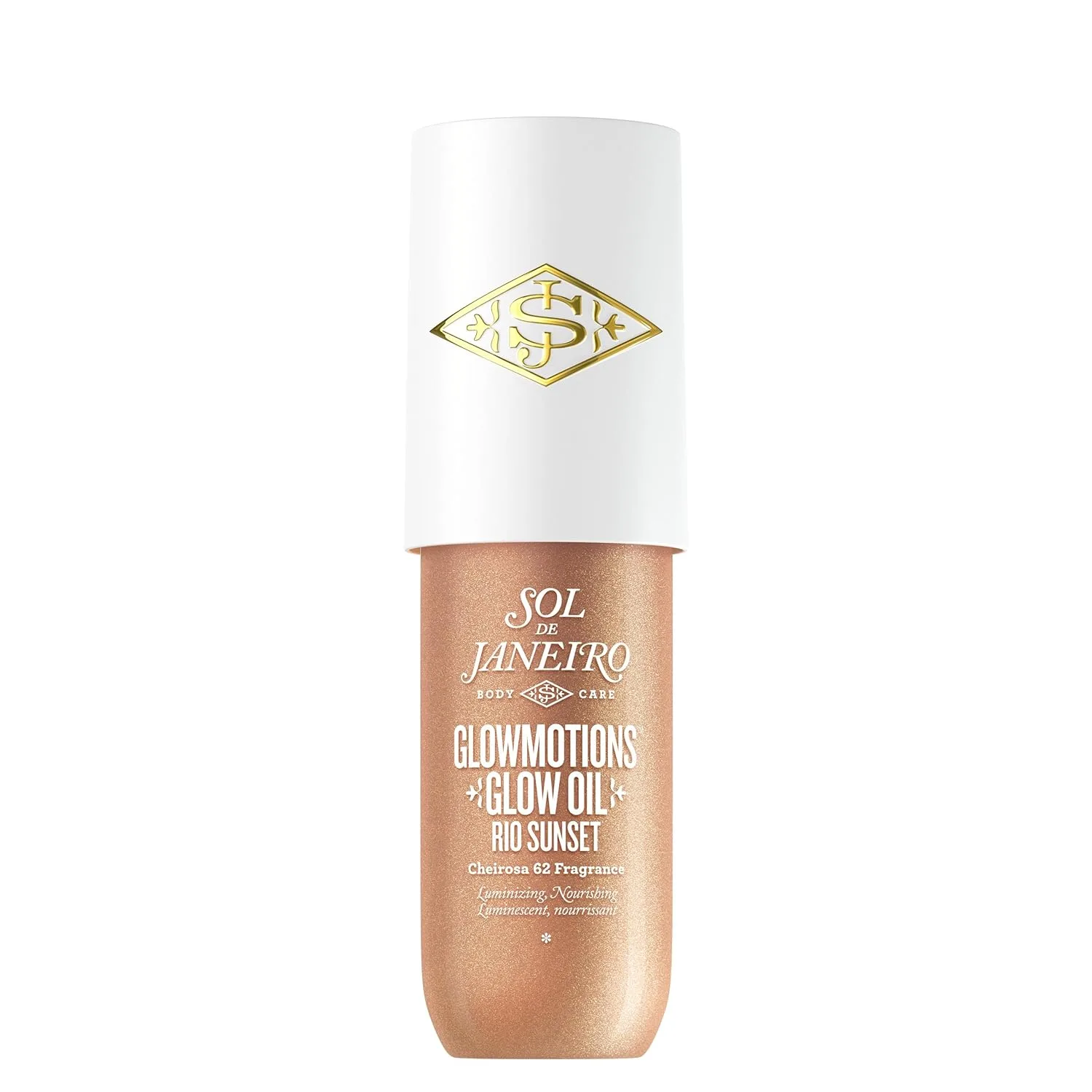 Масло для тела Sol De Janeiro Glowmotions Glow Body Oil 74 мл (1 шт.), Rio Sunset