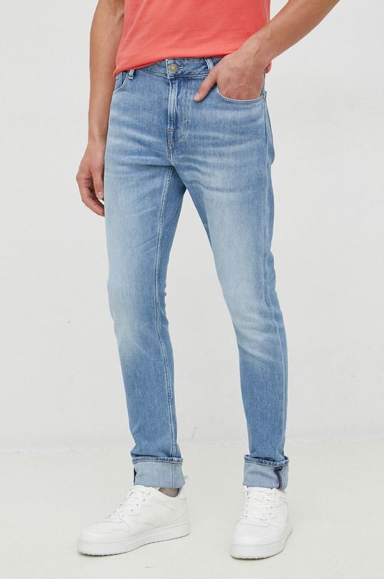 

Крис джинсы Guess, синий