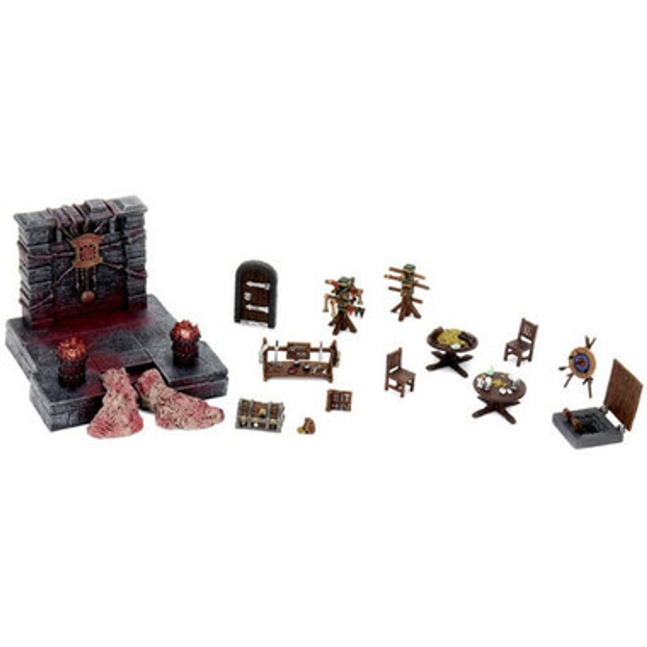 

Миниатюра Pathfinder Battles Miniatures: Thieves Guild Premium Set