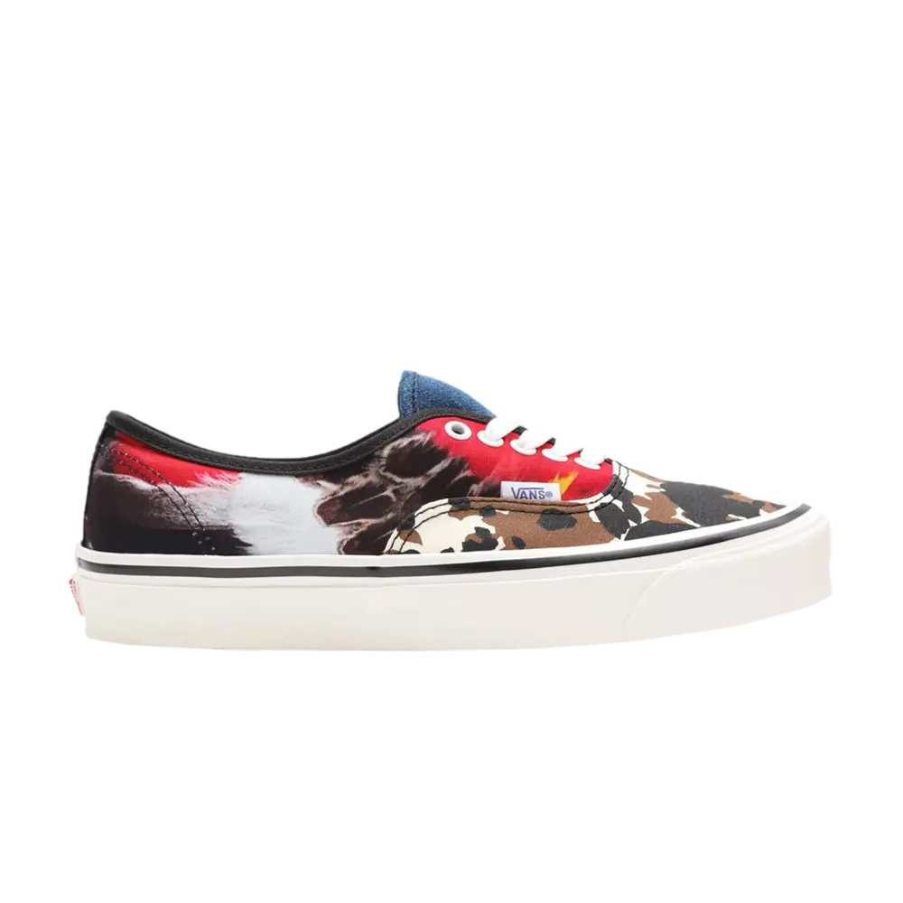 

Кроссовки Authentic 44 DX Vans, мультиколор