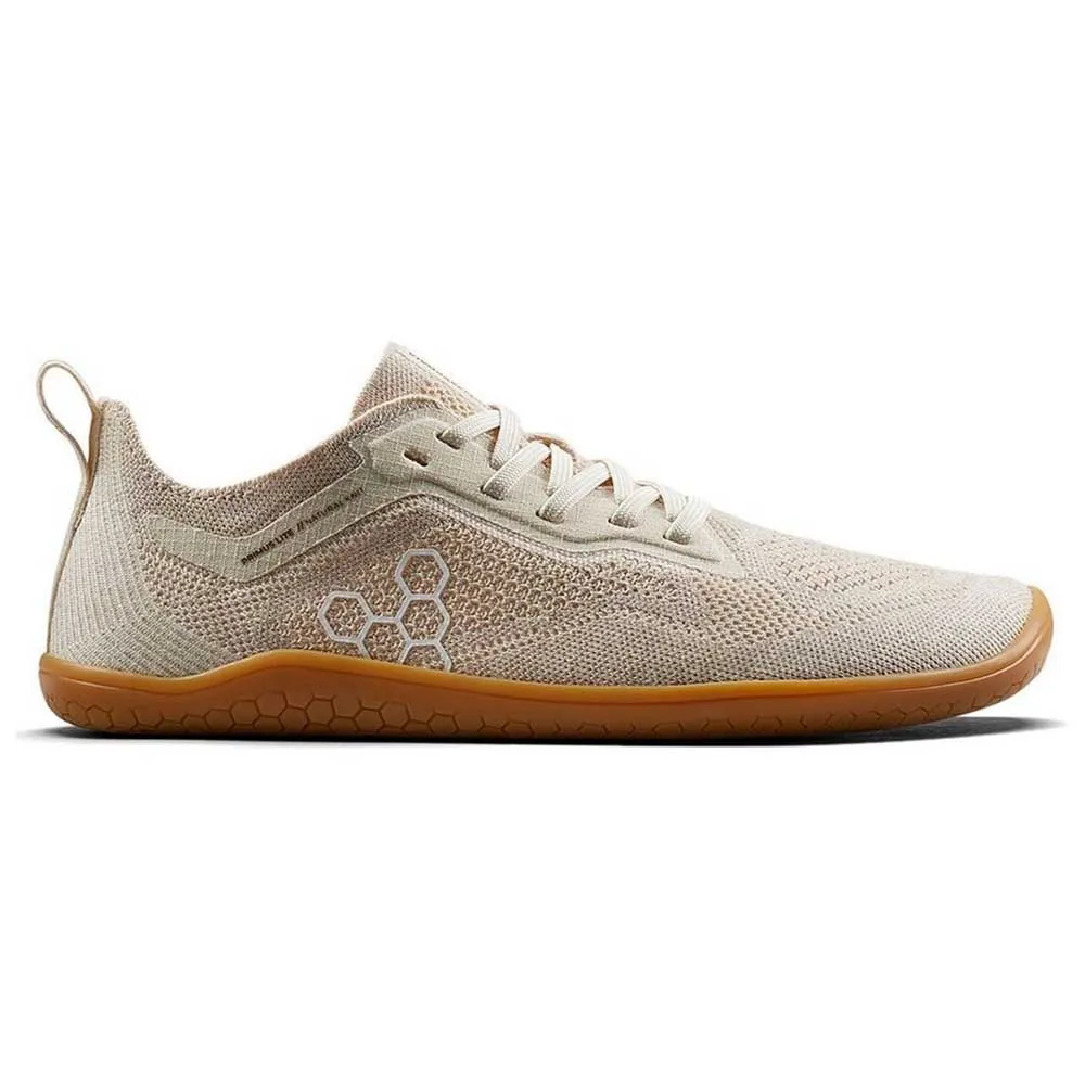 Кроссовки Vivobarefoot Primus Lite Knit Natural Barefoot, бежевый