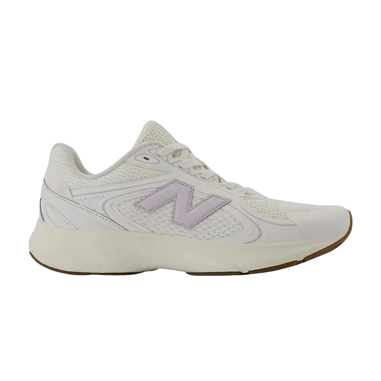 Кроссовки New Balance Wmns Fresh Foam Amaste Wide 'White Purple'
