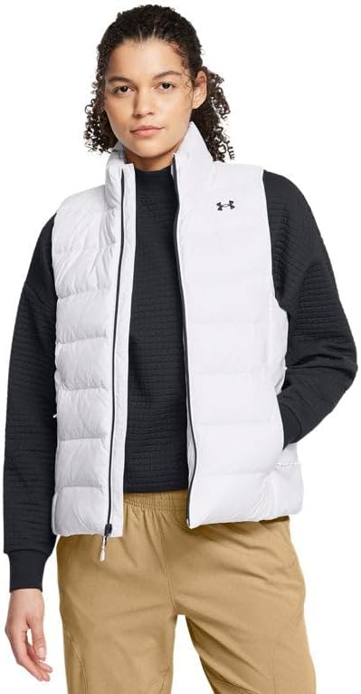 

Жилет Under Armour Legend Down Vest унисекс-взрослый, Wht