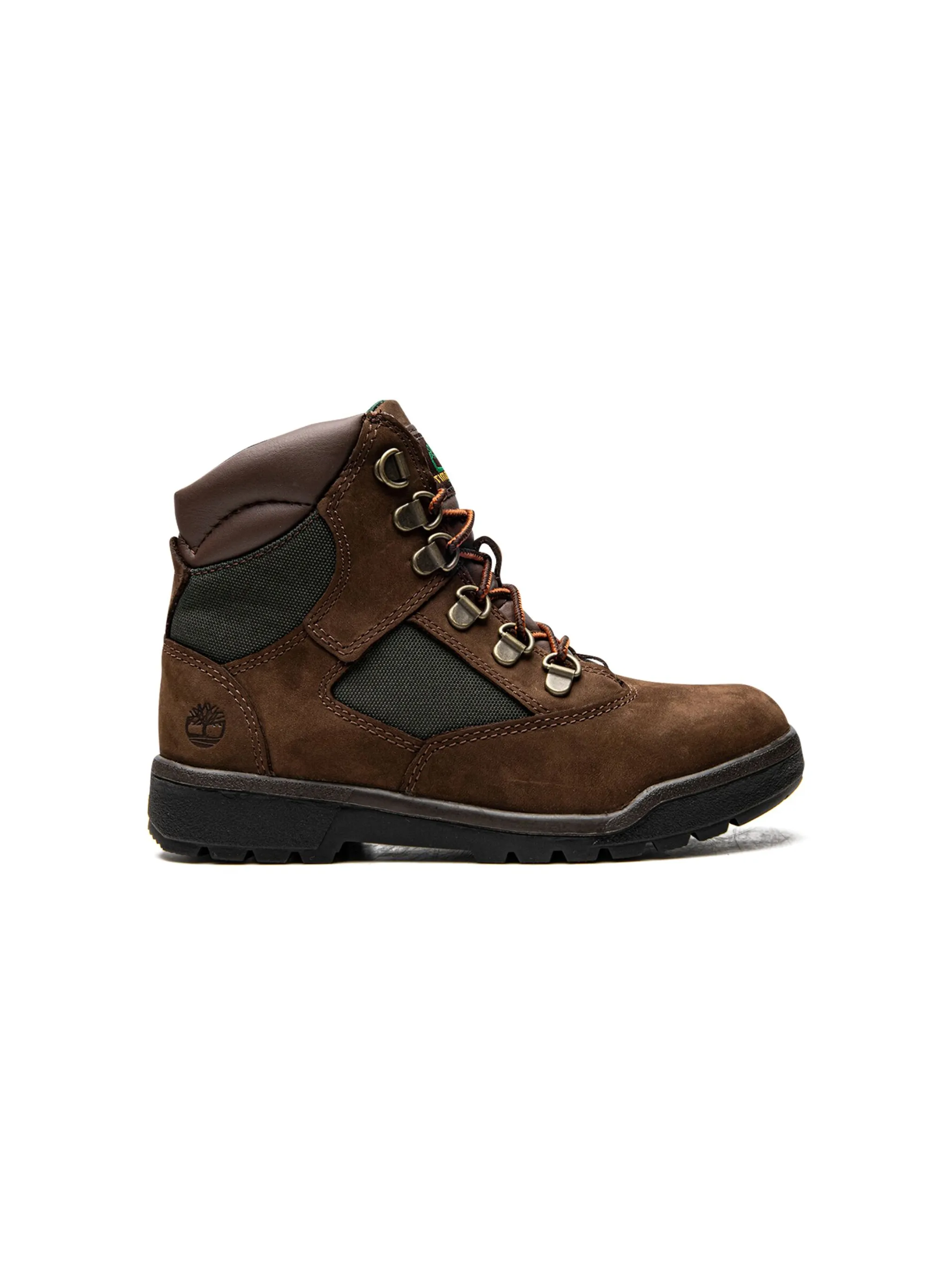 Ботинки 6 Inch Field Timberland Kids, коричневый — фото 2