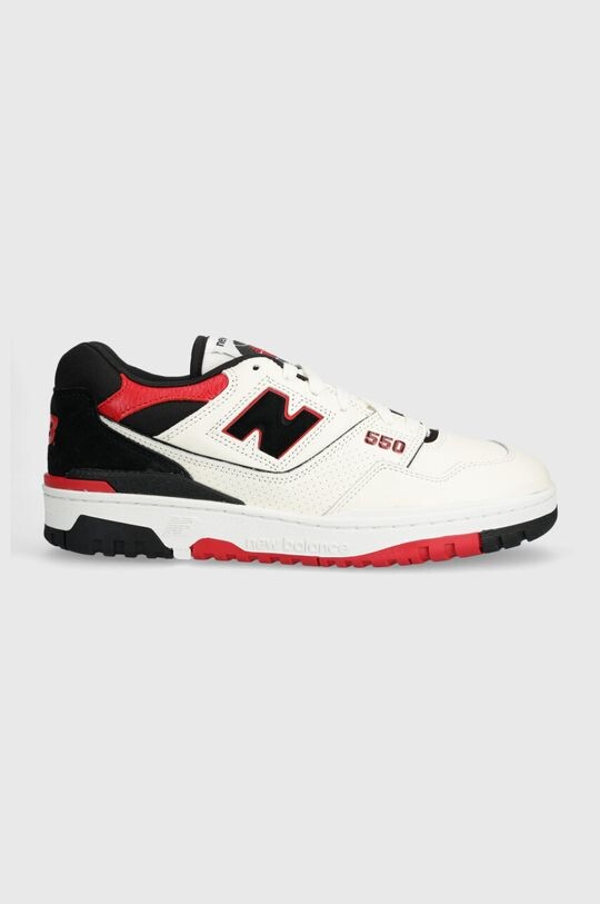 

Кроссовки 550 New Balance, белый