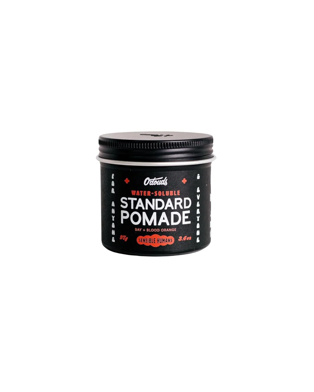 Помада для волос O'Douds Apothecary All Natural Standard Water Based Vegan Pomade, 113 г O'Douds