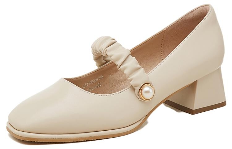 

Туфли DAPHNE Mary Jane Shoes Women's, черный