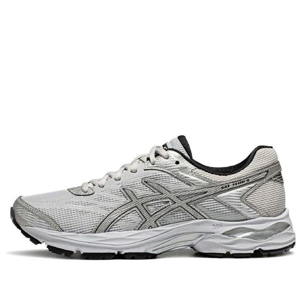 

Кроссовки гель флюс 4 беговые кроссовки Asics, серый