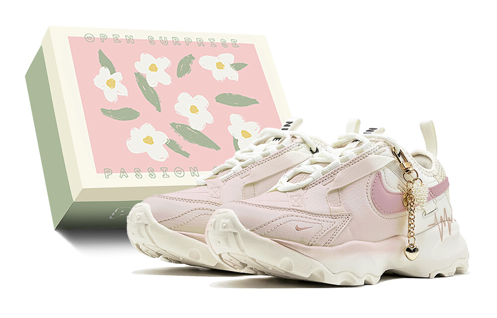

TC 7900 Кроссовки Lifestyle женские с низким верхом, белый Nike