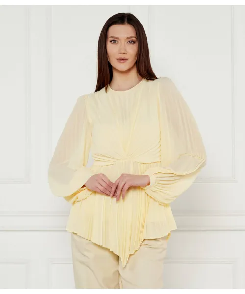 

Блуза Regular fit Twin-Set, желтый
