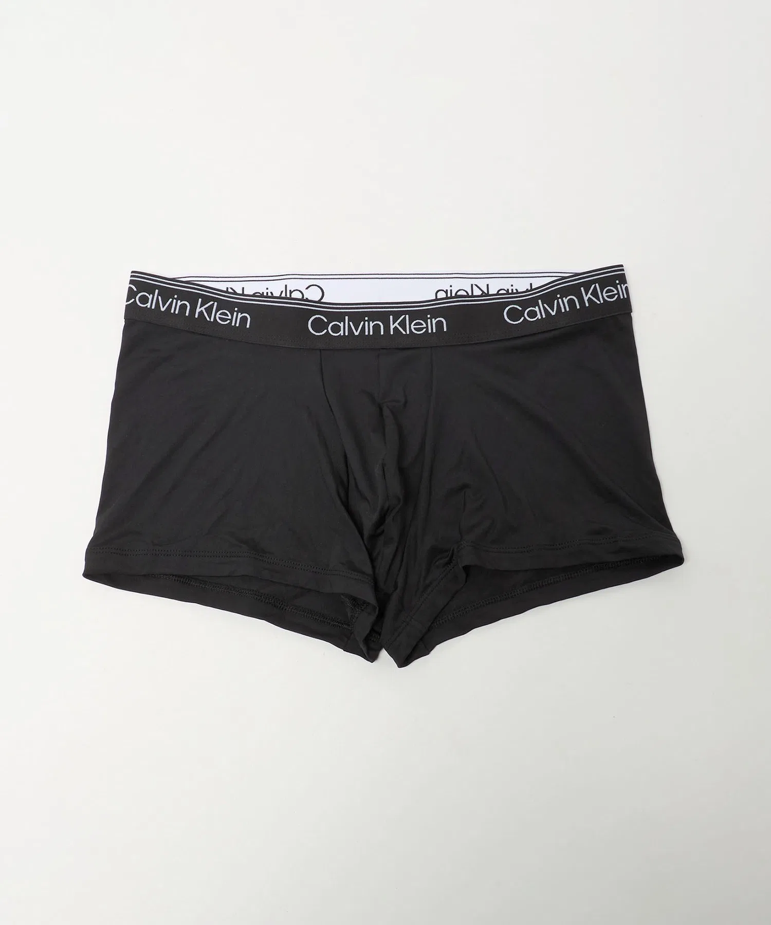 Боксерские шорты Calvin Klein с низкой посадкой (комплект из 3 штук) — фото 2