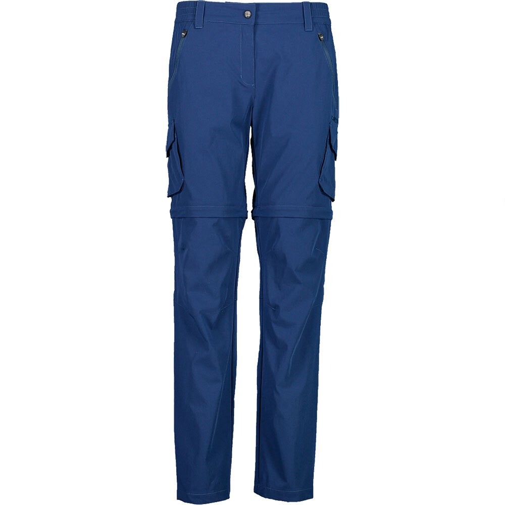

Брюки CMP Zip Off 31T5596, синий