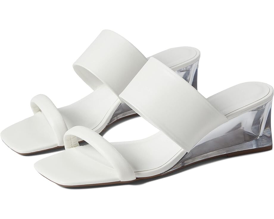 

Туфли Anne Klein Gaia, цвет White/Lucite Heel