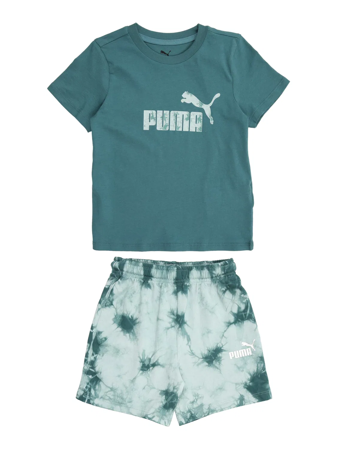 Комплект одежды Puma, Mint/Fir