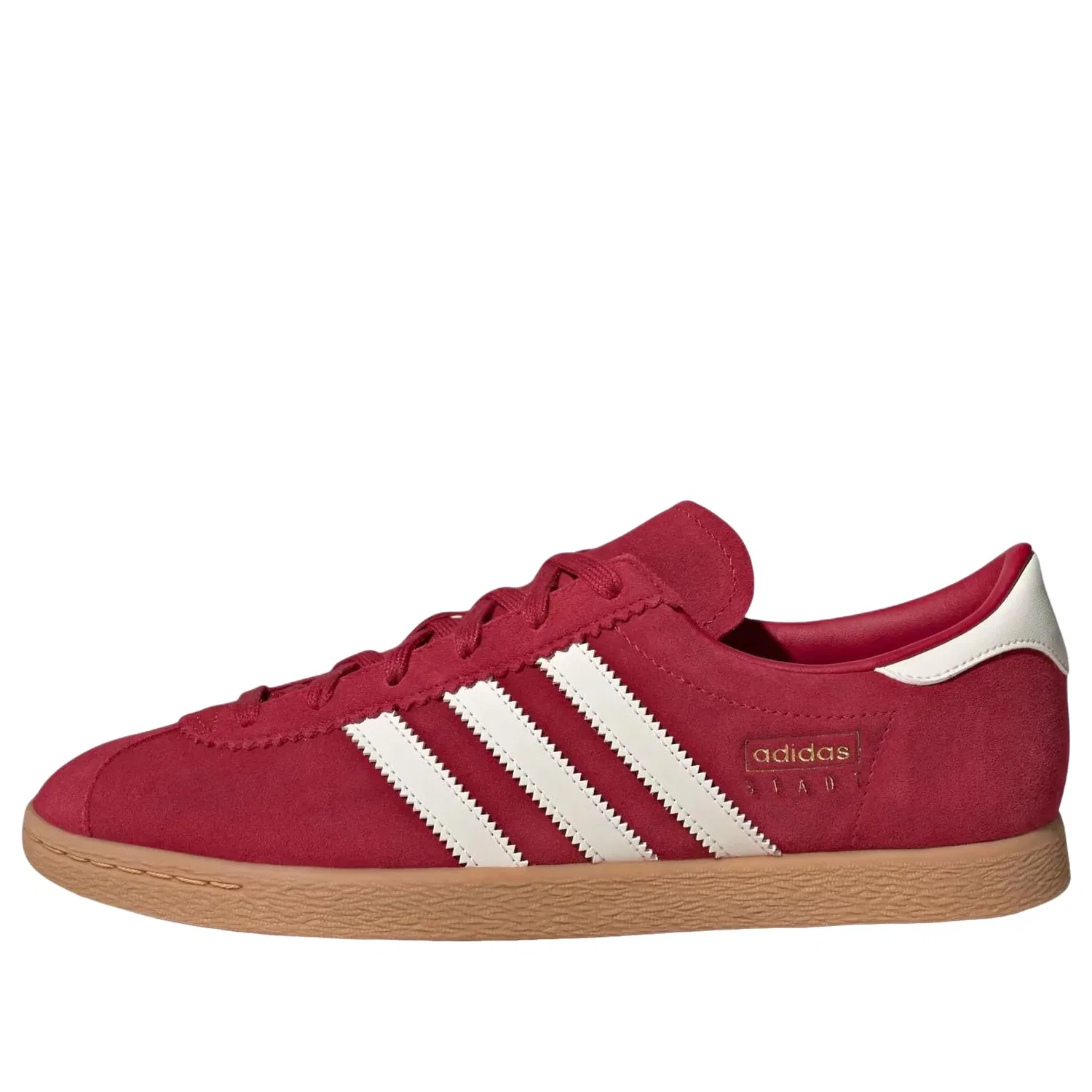 Кроссовки Adidas Stadt 'Team Victory Red' JQ2477, красный