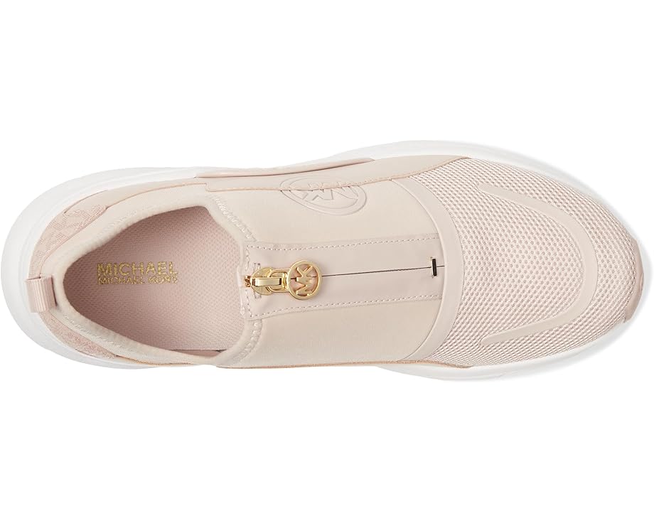 Кроссовки MICHAEL Michael Kors Sami Zip Trainer, цвет Ballet — фото 2