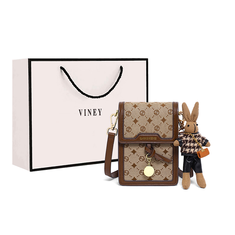 

VINEY Тканевый чехол для телефона, Ebony