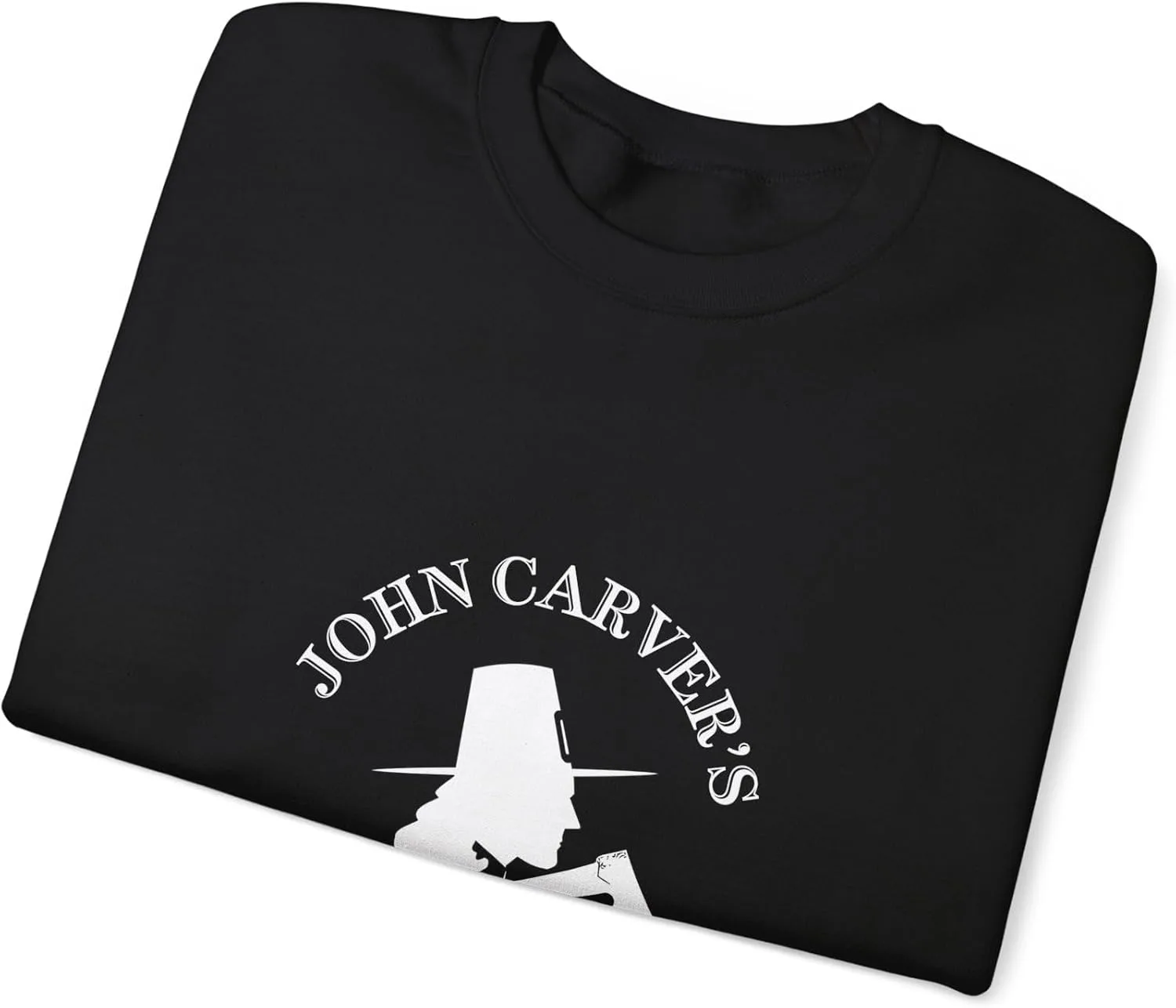 Толстовка john carver cotton — фото 3