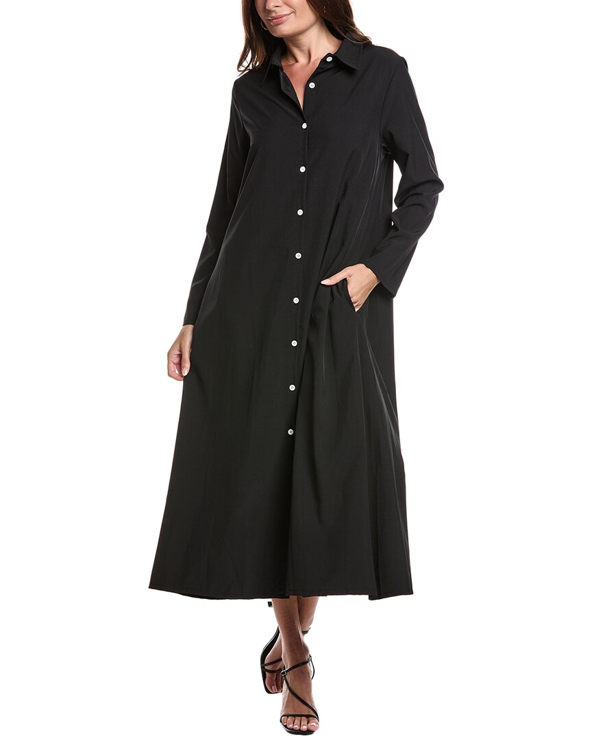 

Айппонелли Платье-рубашка IPPONELLI, черный