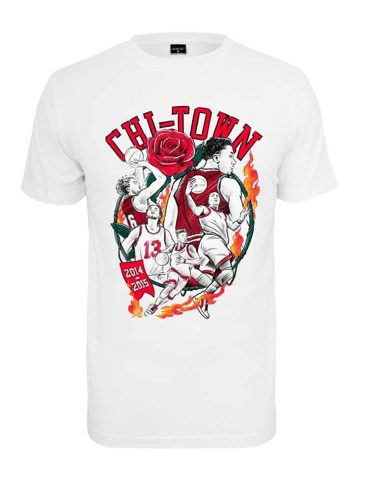 

Футболка Mister Tee, белый
