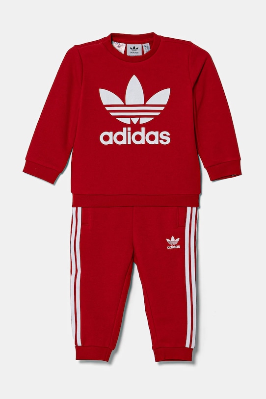 

Детский спортивный костюм Adidas Originals, красный