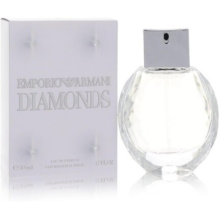 

Парфюмированная вода Emporio Armani Diamonds