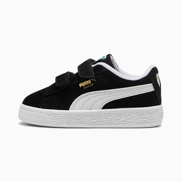 

Кроссовки для малышей Suede Classic Puma, черный