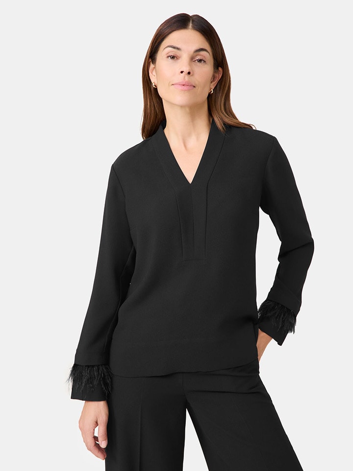 

Блузка Gerry Weber, черный