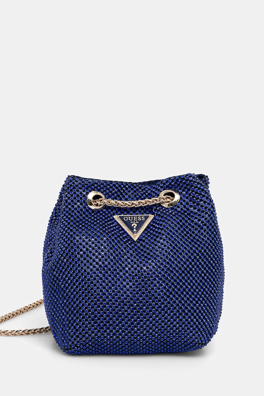 

Сумка Zalina Guess, темно-синий