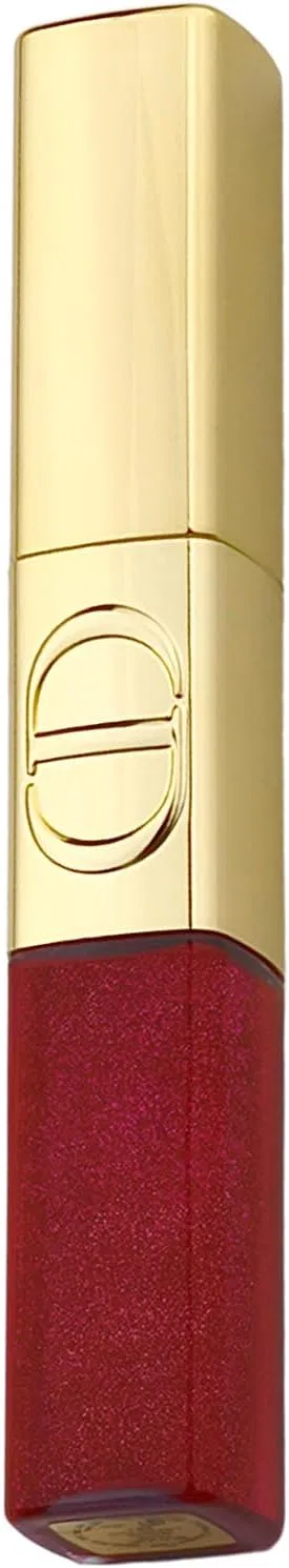 Губная помада Dior Lip Rouge Duo с блестками 6 мл + 5 мл, оттенок 881 Carousel