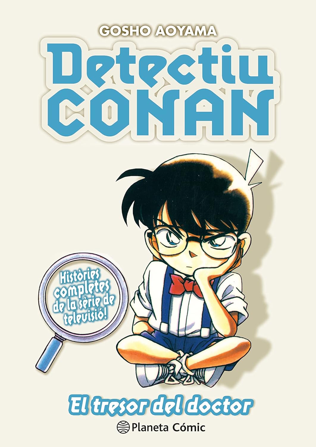 

Detectiu Conan n. 12 El tresor del doctor (Planeta Cómic)