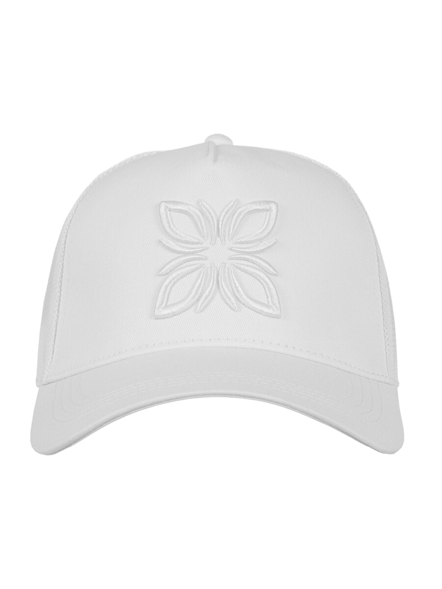 

Бейсболка OMNANA LAYZEE, от белого