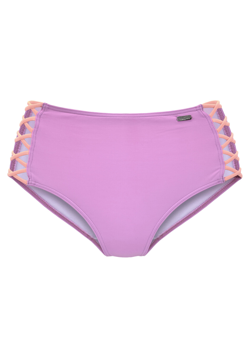 

Плавки бикини Venice Beach Highwaist, фиолетовый