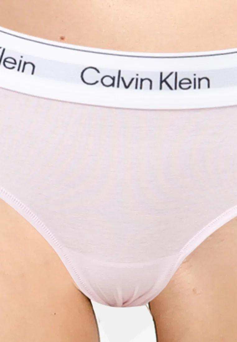 Трусы, Hipster Brief, Calvin Klein, розовый — фото 3